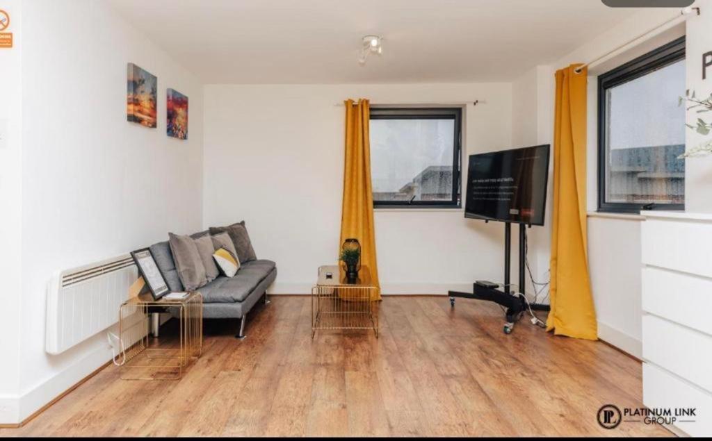 برمنغهام Sl Luxury 2 Bed Broad St Home المظهر الخارجي الصورة