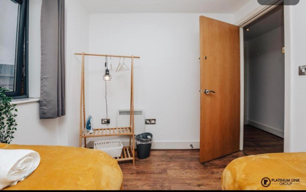 برمنغهام Sl Luxury 2 Bed Broad St Home المظهر الخارجي الصورة